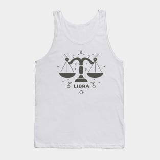 Libra Tank Top